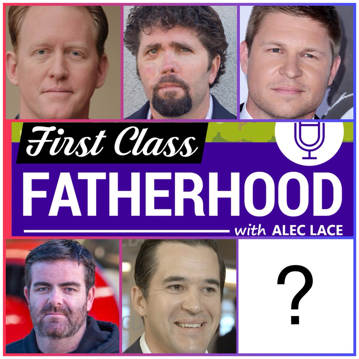 #NavySEAL week is gonna be lit🔥

Real life Action Hero’s who happen to be First Class Fathers!!

Do Not Miss my Interviews with these great men and humble warriors!

<a href="/mchooyah/">Robert J. O'Neill</a> <a href="/JasonRedmanWW/">Jason Redman</a> <a href="/dauber246/">Kevin Lacz</a> <a href="/BrandonTWebb/">Brandon Webb</a> <a href="/AndyStumpf77/">Andy Stumpf</a> 

Subscribe today... 
itunes.apple.com/us/podcast/fir…