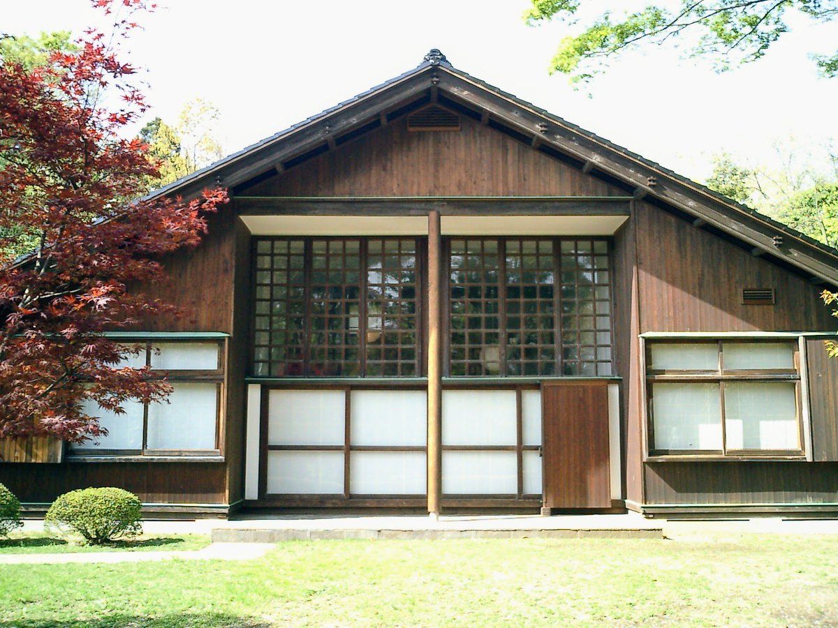 前川國男自邸 前川國男自邸