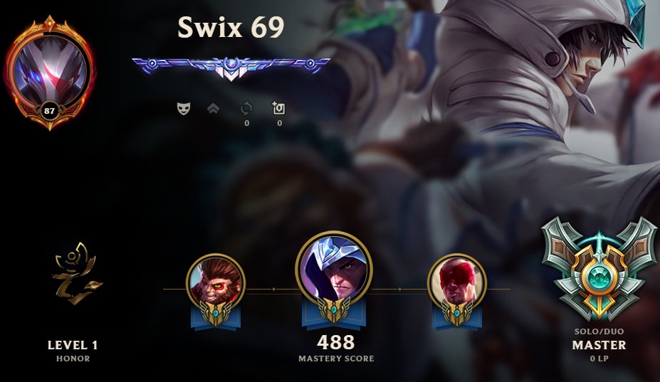 SwixNine tweet media