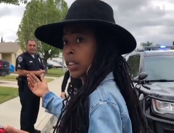 Blavity's tweet image. One of the women detained by cops after leaving their #Airbnb is Bob Marley's granddaughter. And best believe she's suing. 💰 bit.ly/2IkiCch