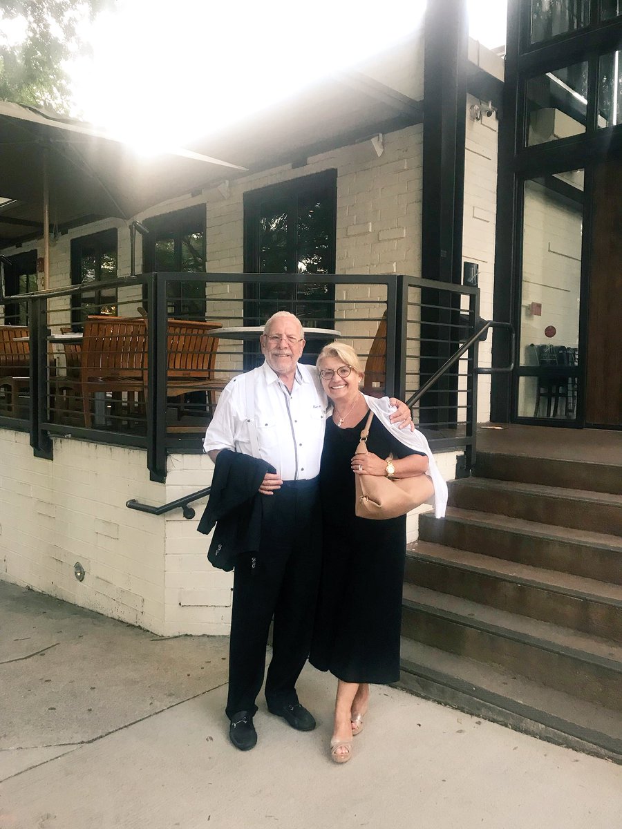 So the ‘rents came to #ATL this wknd and we ate 👏🏻 like 👏🏻 kings 👏🏻 (and queens) at @EccoATL <a href="/ESSouth/">Empire State South</a> <a href="/Saltyard/">Saltyard</a>. PS — aren’t they the cutest? 😍 #happymotherday