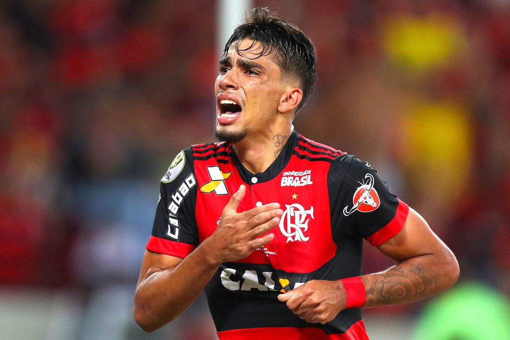 futtmais's tweet photo. “O sonho de seleção está na cabeça de qualquer criança. E quando você se dedica, gera sim uma esperança”

- Paquetá https://t.co/LYIUDtvHs4