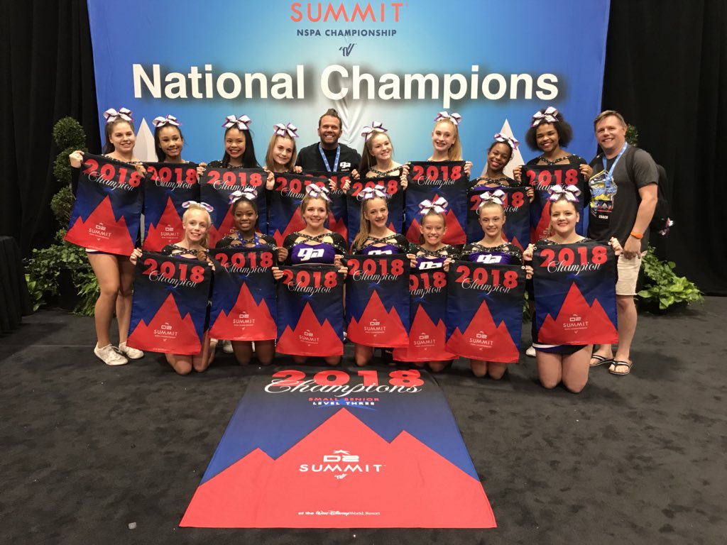 georgiaallstars's tweet image. CONGRATULATIONS DANGEROUS!!!
💜💍💜💍💜💍💜💍

YOU ARE 2018 CHAMPIONS!!! 

#gauknow #dangerous #dangerzone #prideofthesouth #year27 #purplefamily #summitchamps 💍