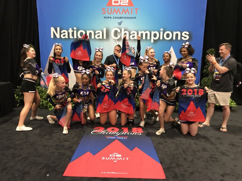 georgiaallstars's tweet image. CONGRATULATIONS DANGEROUS!!!
💜💍💜💍💜💍💜💍

YOU ARE 2018 CHAMPIONS!!! 

#gauknow #dangerous #dangerzone #prideofthesouth #year27 #purplefamily #summitchamps 💍