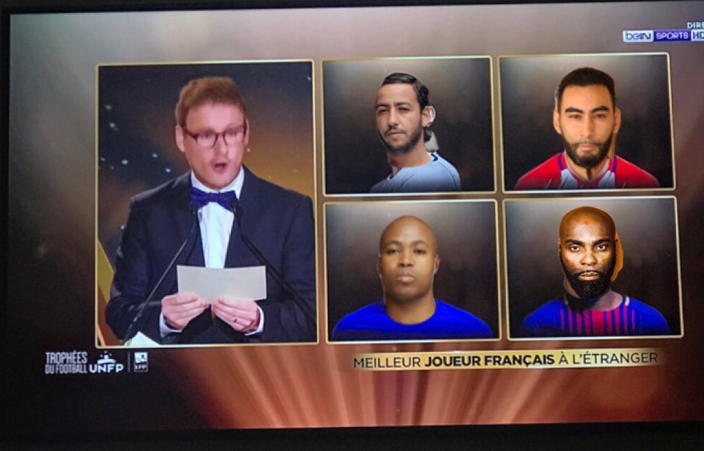 ChichAKA47's tweet image. Pour la rime la plus nulle les nominés sont :

-Lacrim : «Si je sors la AK ils vont tous faire caca»
-La Fouine : «C’est la merde, mais ne confond pas siri et la Syrie»
-Rohff : «Le rapgame n’a qu’un boss tel un dromadaire»
-Kaaris : «Mes rêves s'envolent comme un sac plastique»