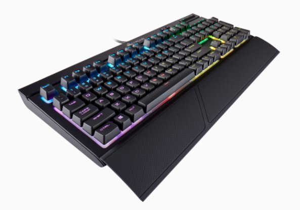oasisoverwatch's tweet photo. Wooo we have another giveaway this month thanks to @CORSAIR 😊💛 like/retweet &amp; click the link to enter: https://t.co/vHDGH6OovG https://t.co/bO9kk6ZP57
