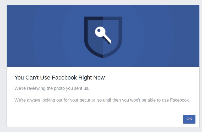 DorianDotSlash's tweet photo. Are you kidding me #Facebook? Well, I'm deleting the page I JUST created and will stay away.  What kind of shitty service forces you to do this shit???  Goodbye forever @Facebook I'm not wasting my time with you. #privacy #boycottfacebook #deletefacebook #deletefacebooknow https://t.co/vRf1waA9iw