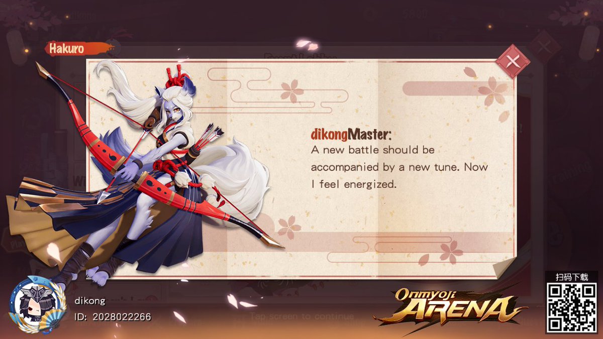 DhetuP's tweet photo. Thenumberofnewfriendsin#OnmyojiArena#isincreasingComedobattlewithmeandsupportyourfavoriteshikigami https://t.co/KD10kj8SSm