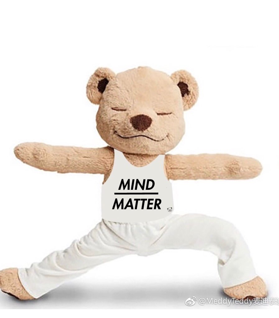 MeddyTeddyLA's tweet photo. βYou do not have to control the circumstances around you in order to control the way you feel.β #Awakening #VibrationalState #mindfulness #Emotions #happiness #stress https://t.co/EyCsUYDMI0