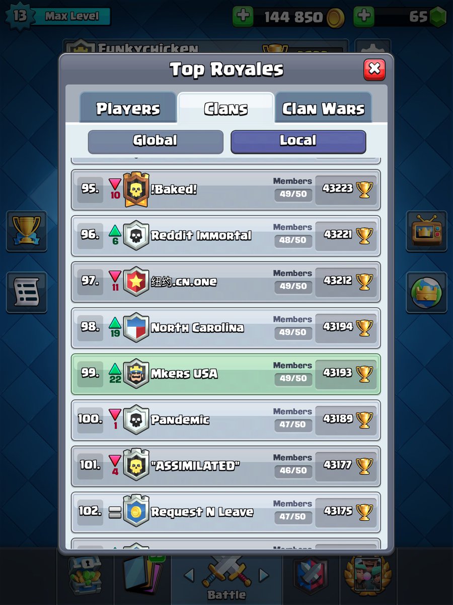 MkersUSACr's tweet photo. Beginning our push up - how far this season?  Gift card drawing for anyone who beats their PB! https://t.co/mC2zaaEFZc