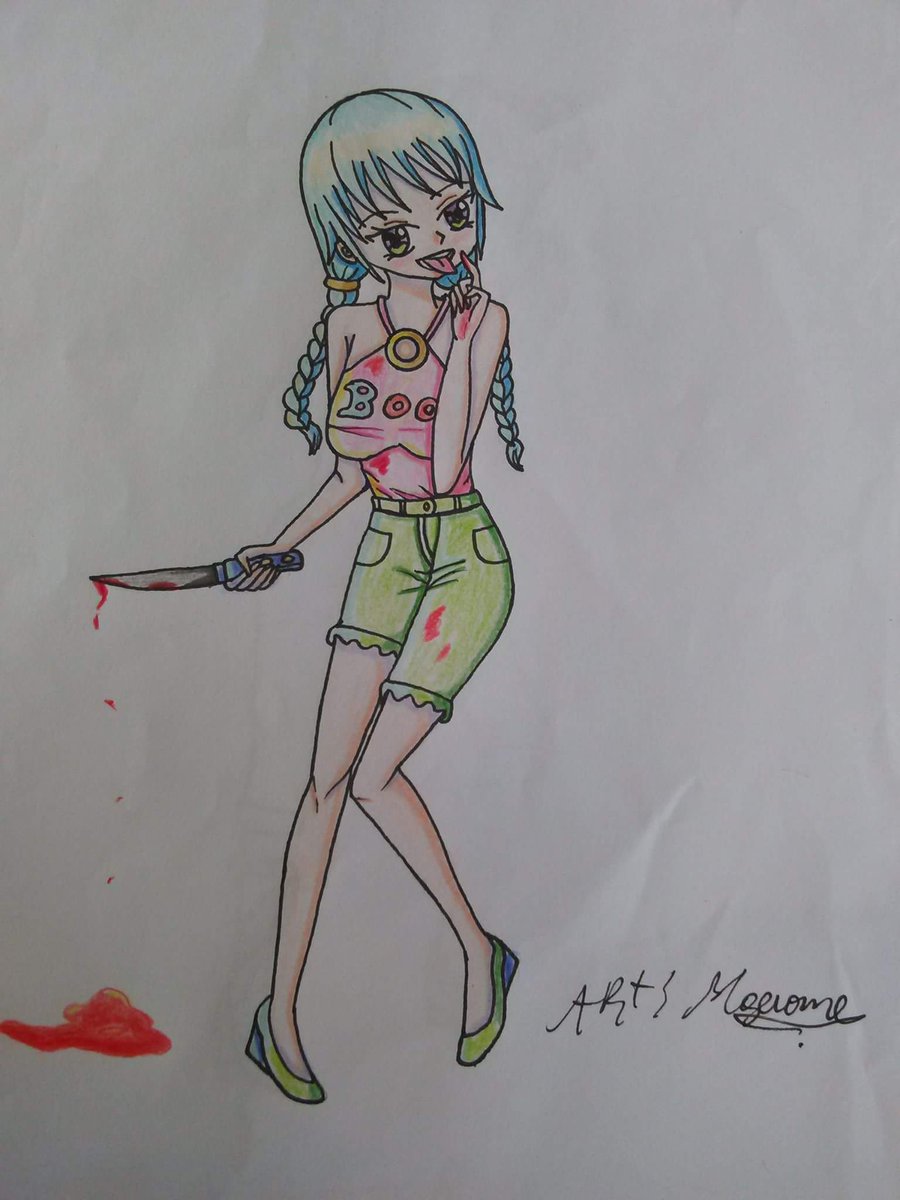 MadjoulisaArt on Twitter: MadjoulisaArt on Twitter: