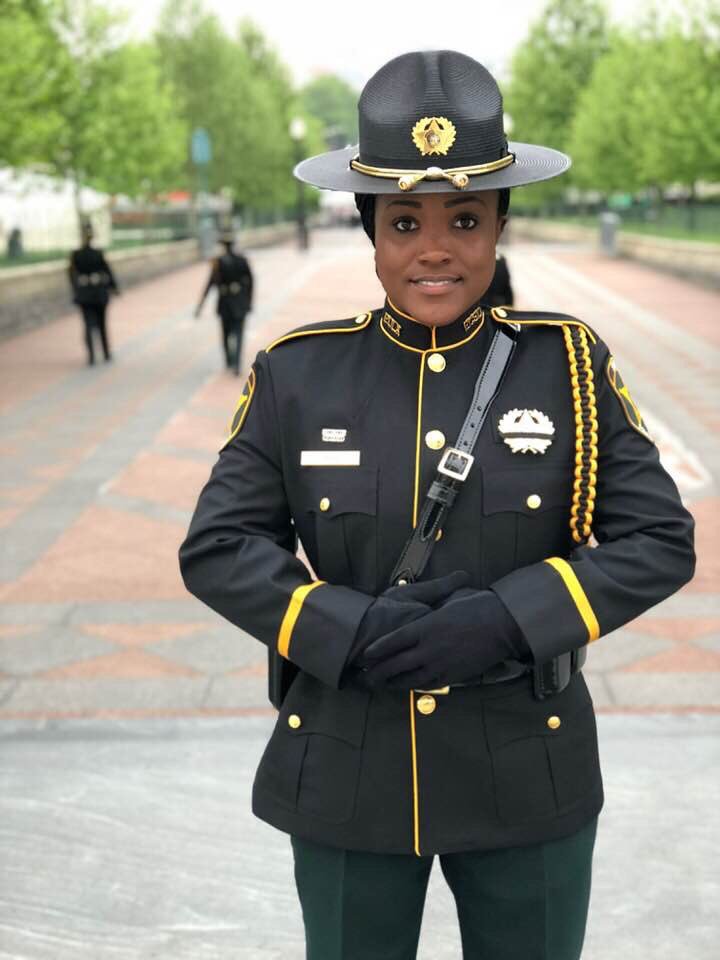 Polk County Sheriff on Twitter: "Deputy Tann, and her fellow Honor