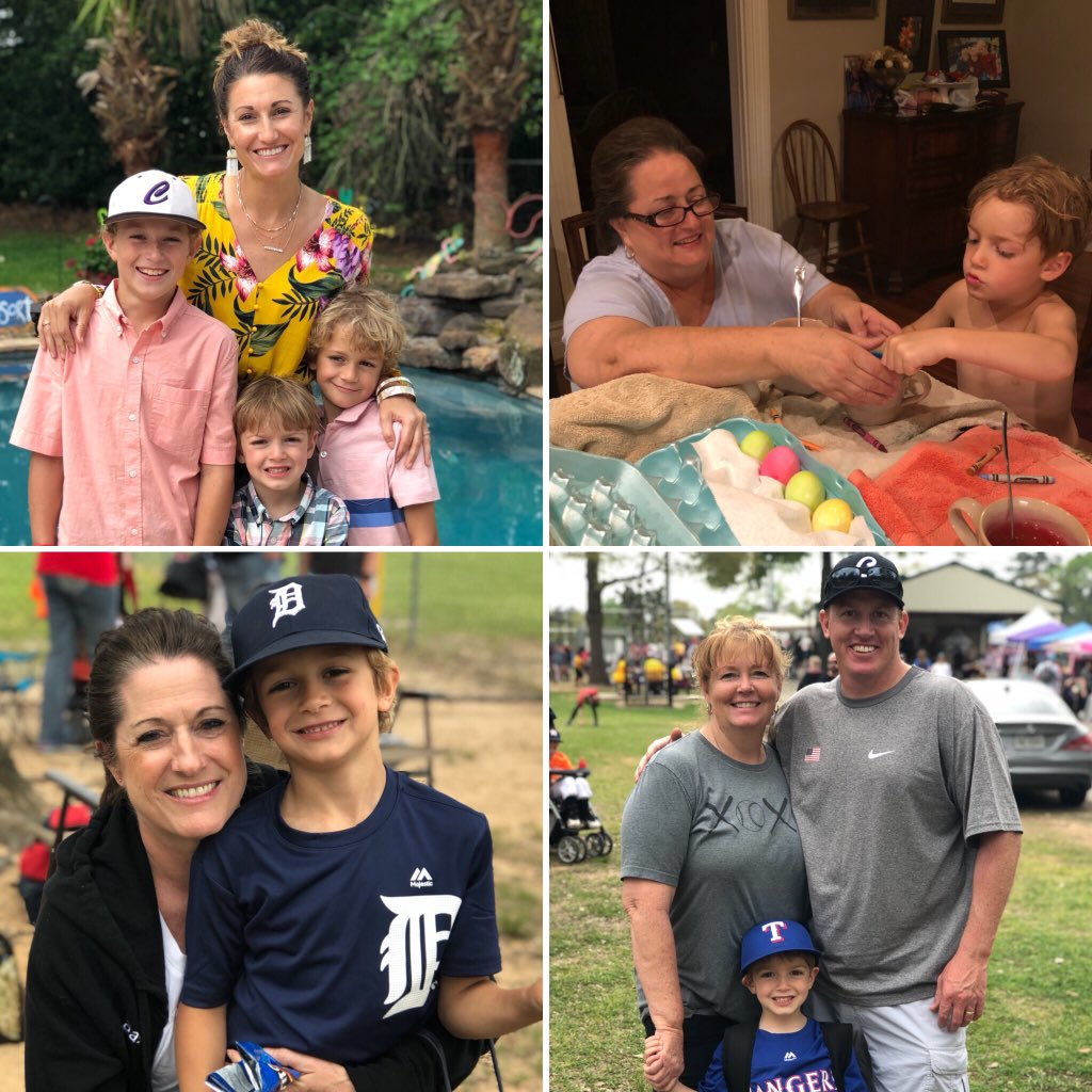 c_blinka's tweet photo. Happy Mother’s Day to these beauties. To the best mom, mother-in-law, baby mamma and bonus mom that the boys and I could ever ask for. Thanks for keeping us all alive and making life amazing!. We love y’all! #BlinkaBoys #HappyMothersDay https://t.co/lz8KRIlReL