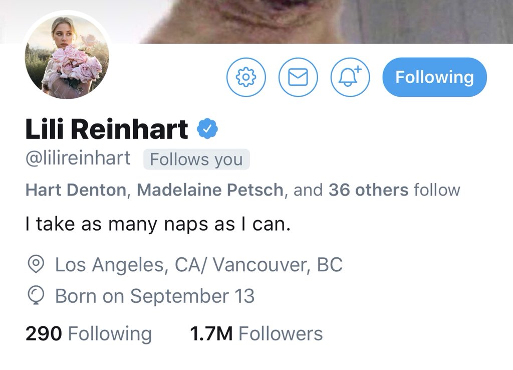 colesprouse's tweet image. Sorry I didn’t reply quicker, your notification got a little lost down the feed