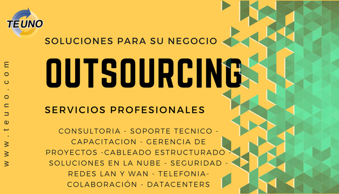 teunoec's tweet photo. TEUNO lleva más de 14 años de experiencia gestionando soluciones para su negocio, haciendo aquellas tareas en la que somos expertos, mientras dejamos que Ud. agregue valor a sus clientes. 

Disponemos de diferentes alternativas de servicios gestionados.

https://t.co/WBVR2GDoQm https://t.co/EitTInAYyV