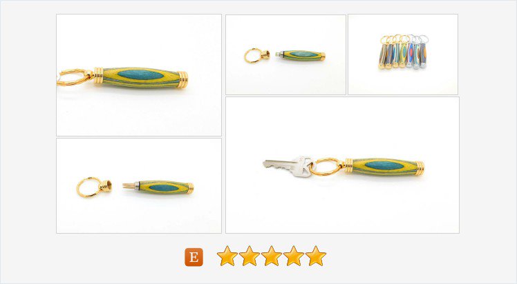 BoardArtistry's tweet photo. Blue and Yellow #Handmade Secret Compartment Chrome #Keychain w/ Fighting Irish #Spectraply by #BoardArtistry #giftideas #woodworking #shopsmall
https://t.co/MS0BZhTmXP https://t.co/8aw9JNDf15