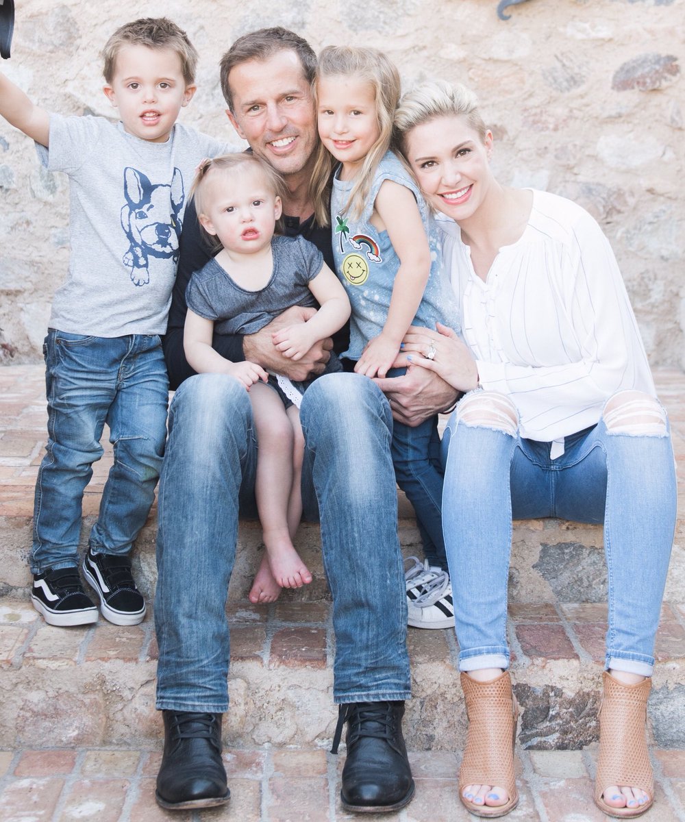 Mike Modano on X: Thankful for an amazing family!   / X
