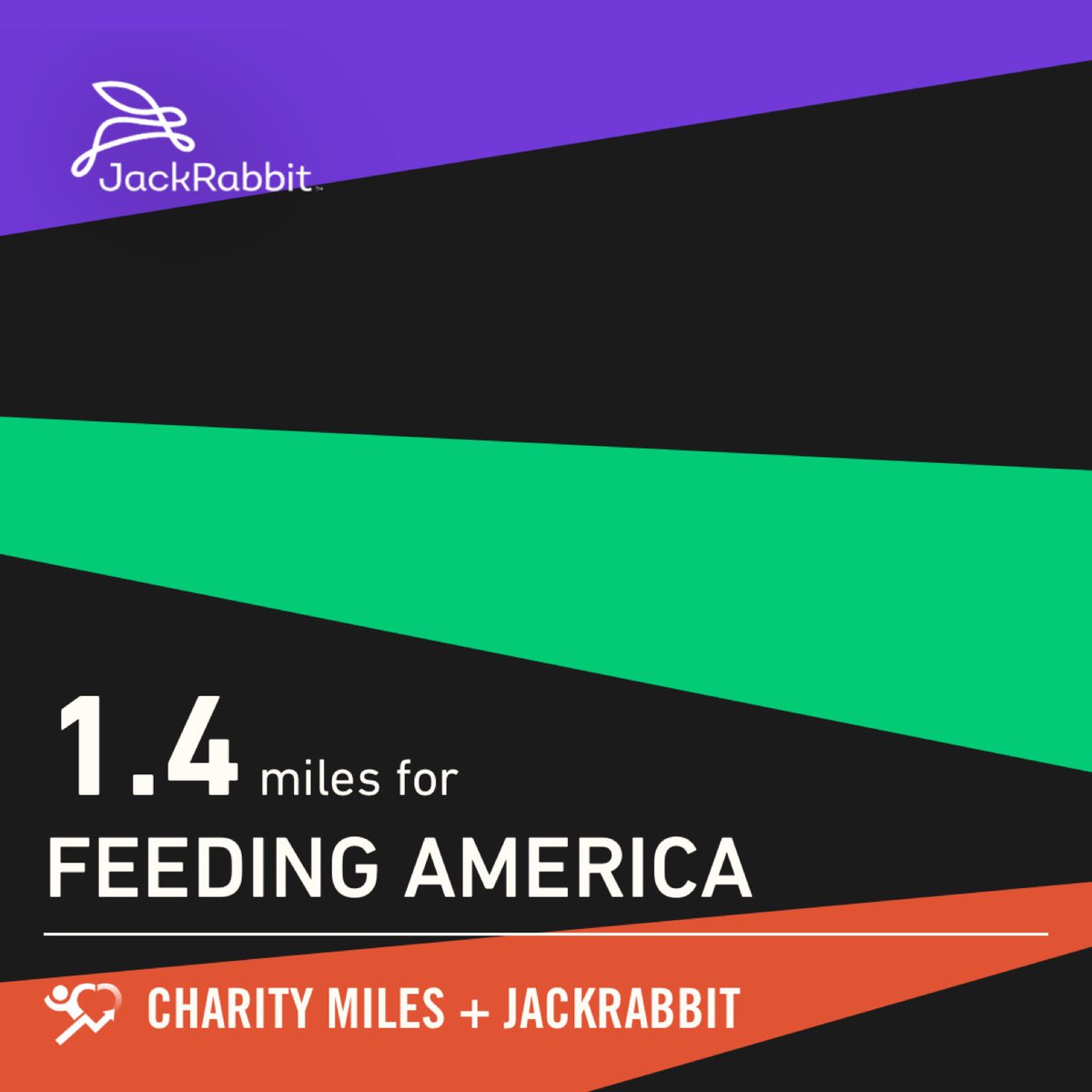 RogueKidney's tweet photo. #HappyMothersDay 1.4 @CharityMiles for @FeedingAmerica. Thx @Jackrabbit for sponsoring me. #EveryMileMatters https://t.co/WiQoTMxyXz
