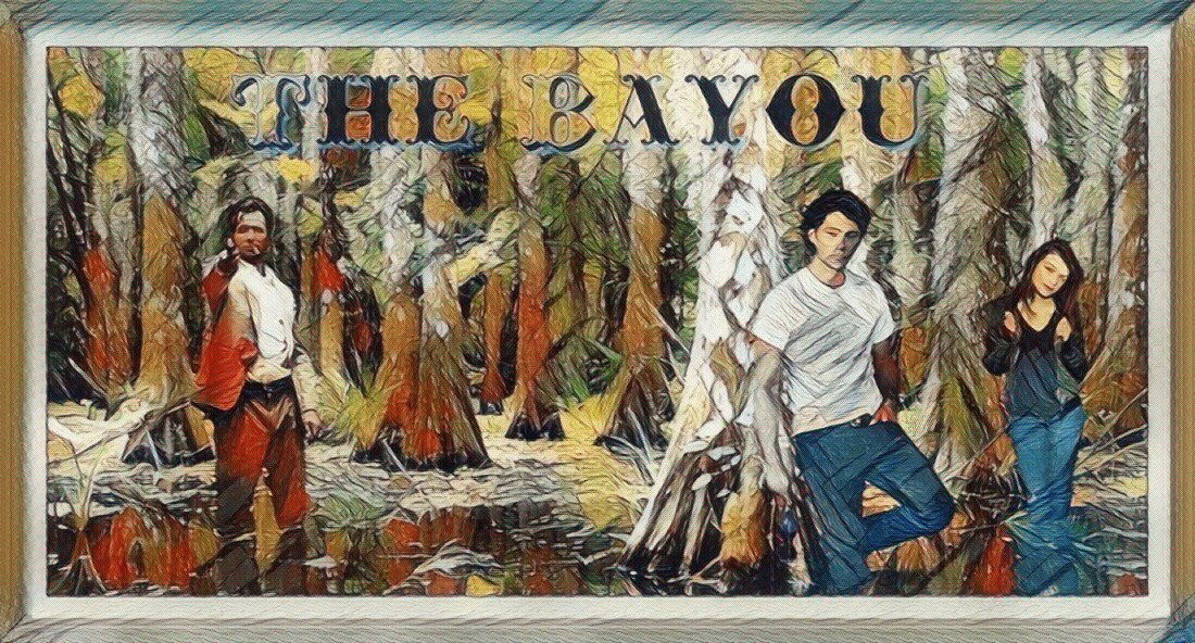 natalieburn01's tweet photo. Beautiful poster of #TheBayou film done by a fan. Great art work. I love it. Keep it coming guys your support means everything to us! @GaryOldmanWeb @dylanobrien @JoeyKing @BornToBurnFilms @wpeteriliff https://t.co/D4YZGNfYut