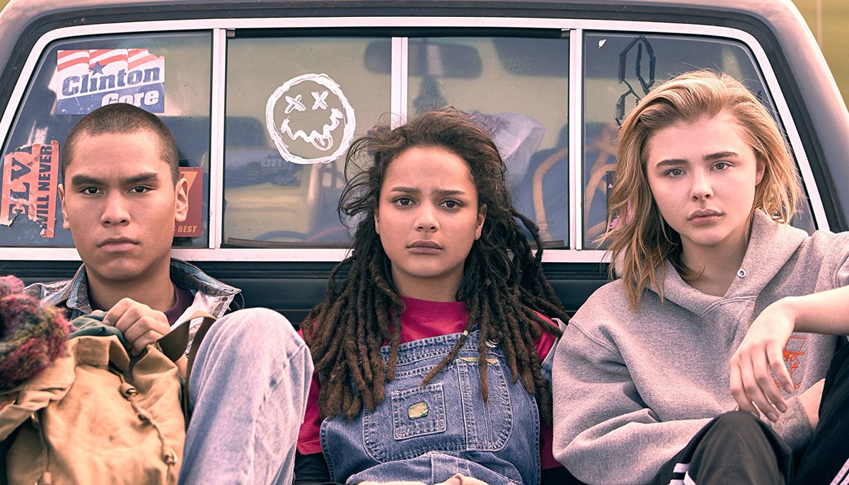 TheLocsLife's tweet photo. I'm ready for the US theater release of The Miseducation of Cameron Post to come August 3! Super excited to see @SashaBianca23 's role as Jane Fonda. Link to a little introduction. https://t.co/CcC7W4zOLu @DesireeeAkhavan #lgbt #BornPerfect #locs https://t.co/6nJWiJOvr8
