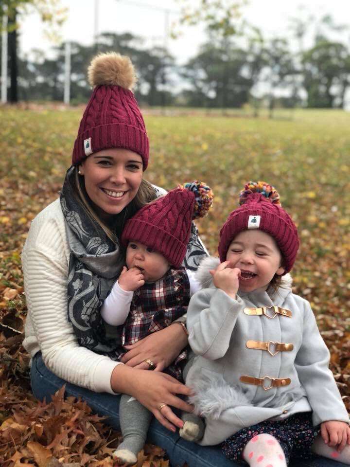 Andrew Needham (@bucks_needs) on Twitter photo My beautiful wife and girls supporting a great cause after losing my step father to a brain tumor 7 months ago <a href="/BickmoreCarrie/">Carrie Bickmore</a> #carriesbeanies4braincancer My beautiful wife and girls supporting a great cause after losing my step father to a brain tumor 7 months ago <a href="/BickmoreCarrie/">Carrie Bickmore</a> #carriesbeanies4braincancer