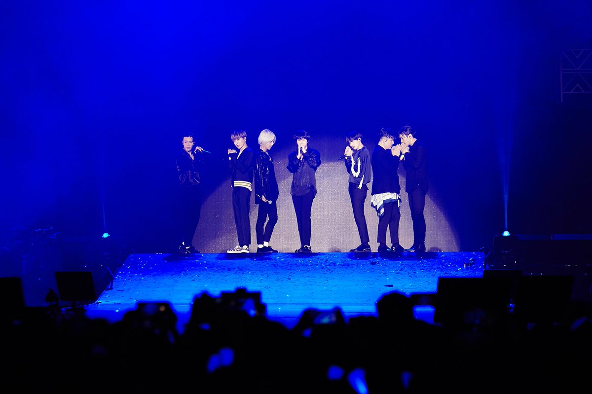 SJofficial's tweet photo. 📰 #슈퍼주니어, 마카오의 밤 달궜다..'#슈퍼쇼7' 성료
https://t.co/ptQBs88TF4 

#SUPERJUNIOR #SUPERSHOW7 #MACAU #LabelSJ https://t.co/m46PSSRGAE