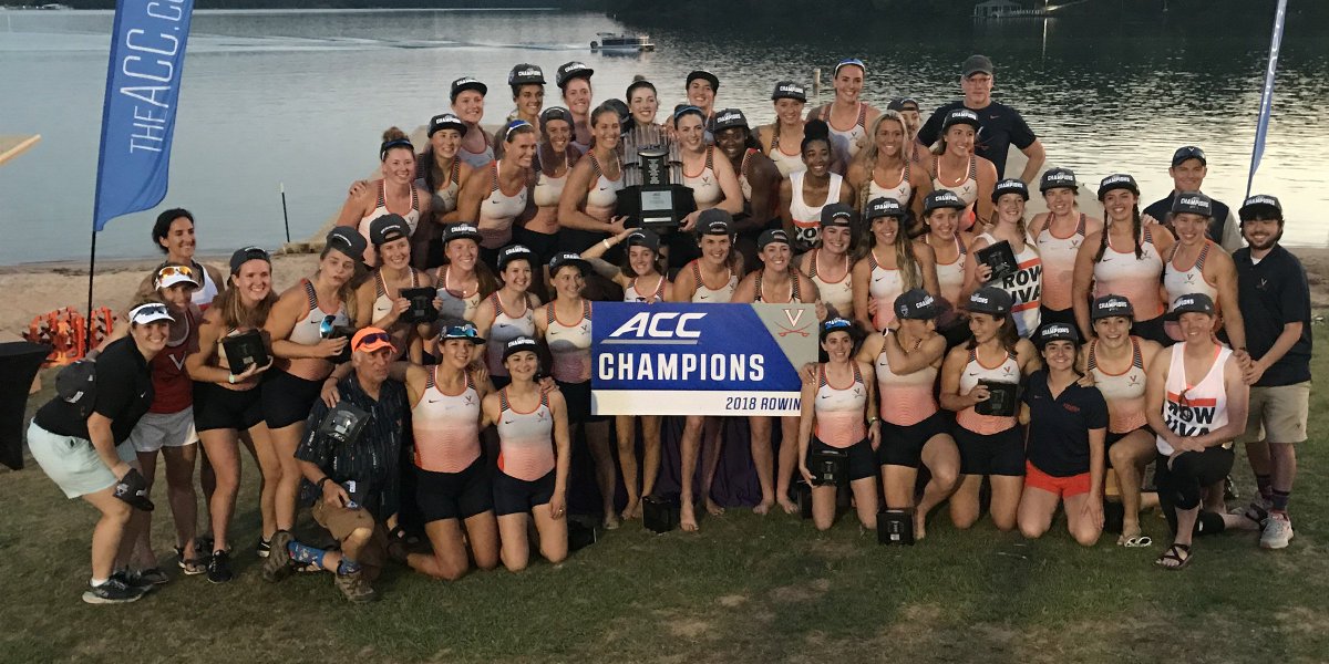 RECAP: We won our 9⃣th straight #ACCROW title today for our 18th 🏆🏆🏆🏆🏆🏆🏆🏆🏆🏆🏆🏆🏆🏆🏆🏆🏆🏆 overall! 
▶️ wahoowa.net/2wMDfJN
#GoHoos #Wahoowa