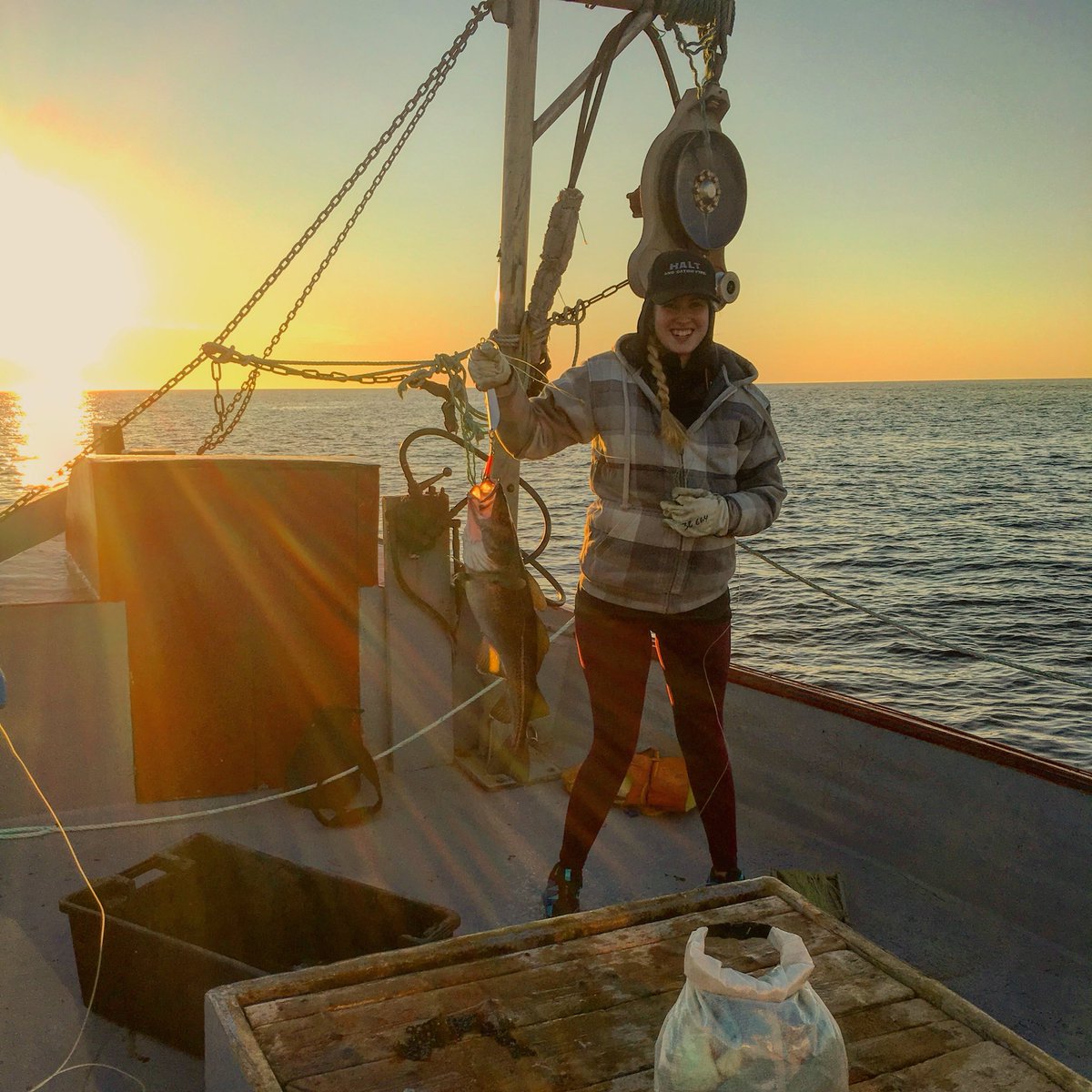 maryeg91's tweet photo. @Bourdain I love that you went to Newfoundland! It’s my favorite place in the world! God’s best kept secret is out of the bag now! https://t.co/HIlwHmlpVk