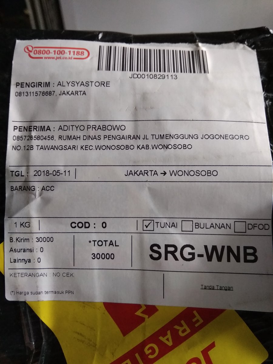 Adityo Prabowo tweet media