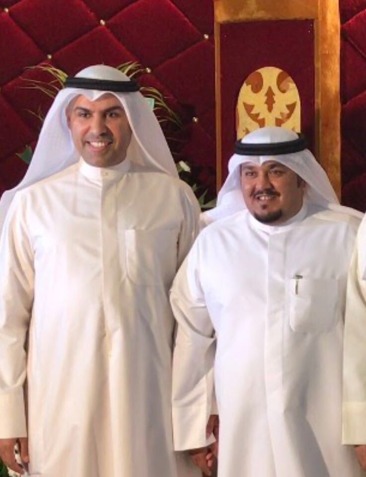 عمي م.احمد الشحيمه 
وعمي م.عبدالرحمن الدلماني
وجميع مرشحين تشاورية عنزة البلدي 

كانوا رجال الانتخابات البلدي ومن العوامل الرئيسية للحفاظ على كرسي القبيلة بدعمهم للمرشح احمد هديان العنزي✅

واثبتوا ان المهم والاهم هو كرسي القبيلة

بمثل هؤلاء تفتخر القبيلة واتنومس
عز الله يعزكم