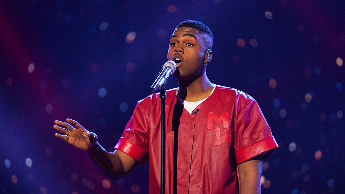 AmericanIdol's tweet image. .@MichaelJWoodard is ready to rise to the #IdolTop3! #AmericanIdol
