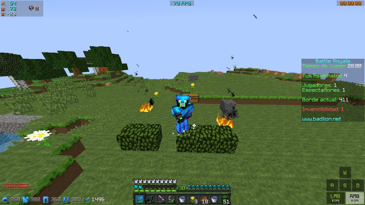 Tomiidood's tweet photo. GG
2 en un dia, soy muy bueno para minecraft https://t.co/CMfsjy23S3