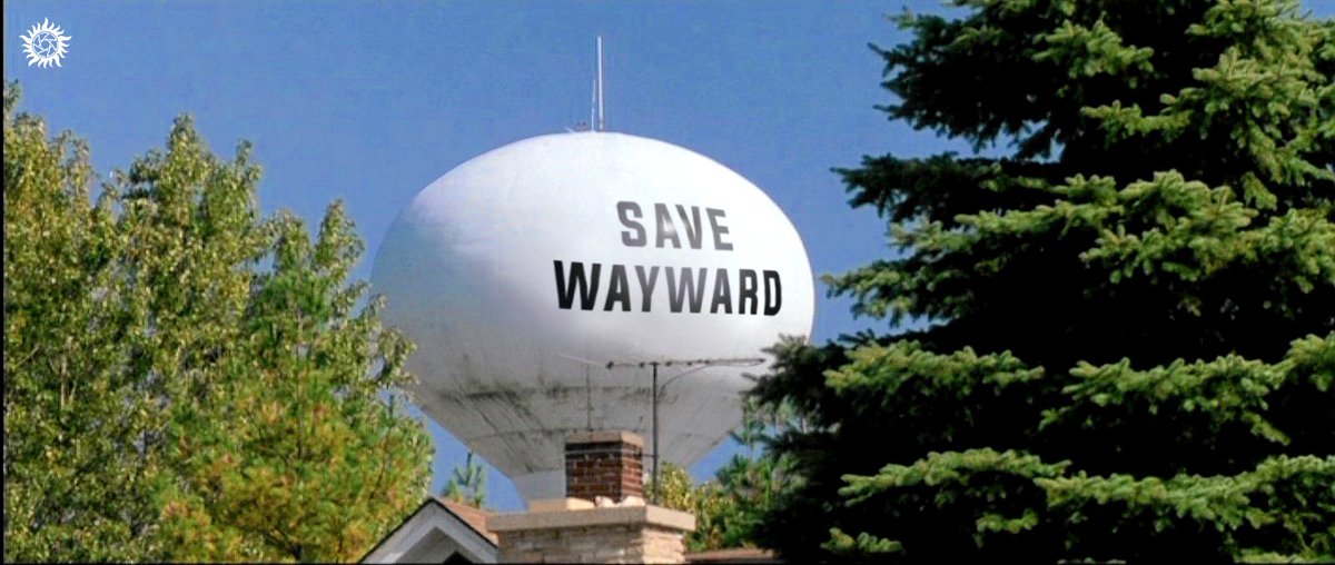#SaveWayward #SaveWaywardSisters