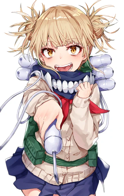 前から描きたかったトガ! 