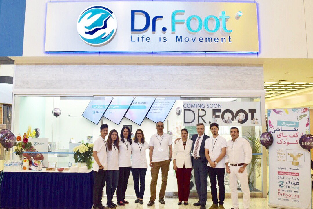 DrFootCanada's tweet photo. Dr.Foot™️, Centerpoint Mall branch Grand Opening and The second Kids Feet Festival©️ in the world on May 13th
__________________________
Source: Dr.Foot ©️
#DrFoot 
#festival 
#grandopening 
#kidsfeetfestival
#kidsfeet https://t.co/AGgj30Bp4A