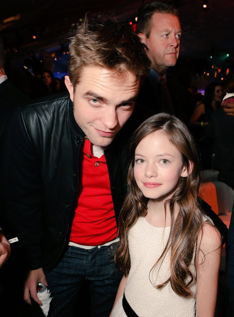 Happy birthday Robert Pattinson   