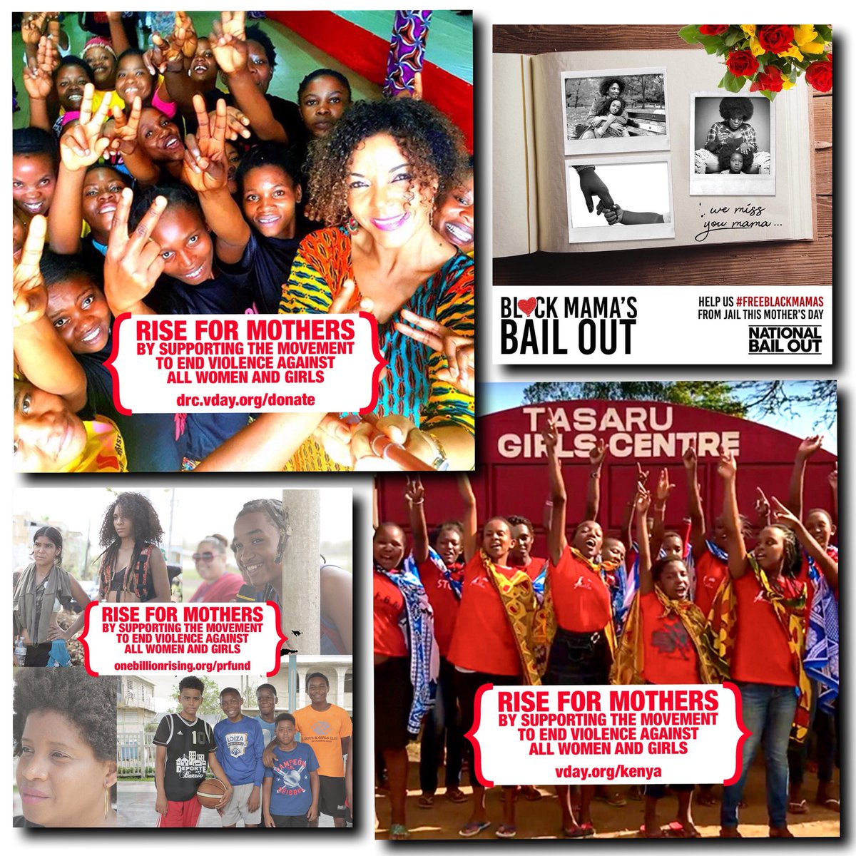 MyFogCity's tweet photo. Celebrate #MothersDay   by giving. Head to my Instagram post for the full details: https://t.co/6rEY1ElogI

#CityOfJoy #VDay #NationalBlackMamasBailOutDay #PROnTheMap #TurningPainIntoPower #BlackMamasBailOut #BlackLivesMatter   #RiseInSolidarity #UntilTheViolenceStops #ThisIsV20 https://t.co/ixDxda1UvR