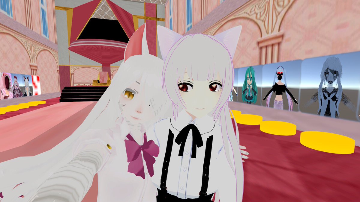 MythicalVR's tweet image. I’m so adorable Ft. @AprilRain125