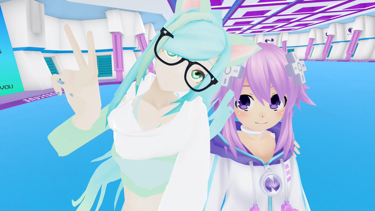 MythicalVR's tweet image. I’m so adorable Ft. @AprilRain125