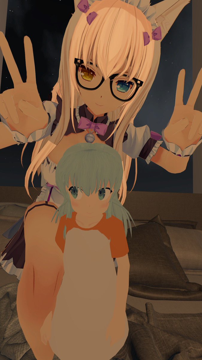 MythicalVR's tweet image. I’m so adorable Ft. @AprilRain125