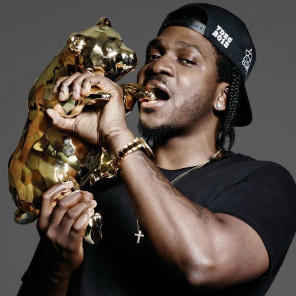 Happy 41st Birthday Pusha T 