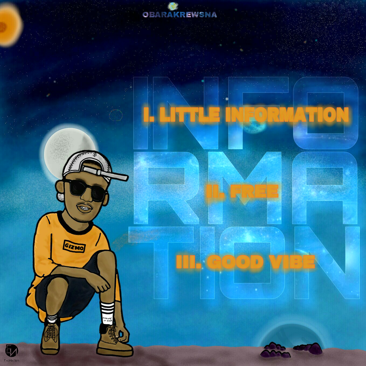 Announcement 🗣️

OBARAKREWSNA - INFORMATION EP 

Loading...