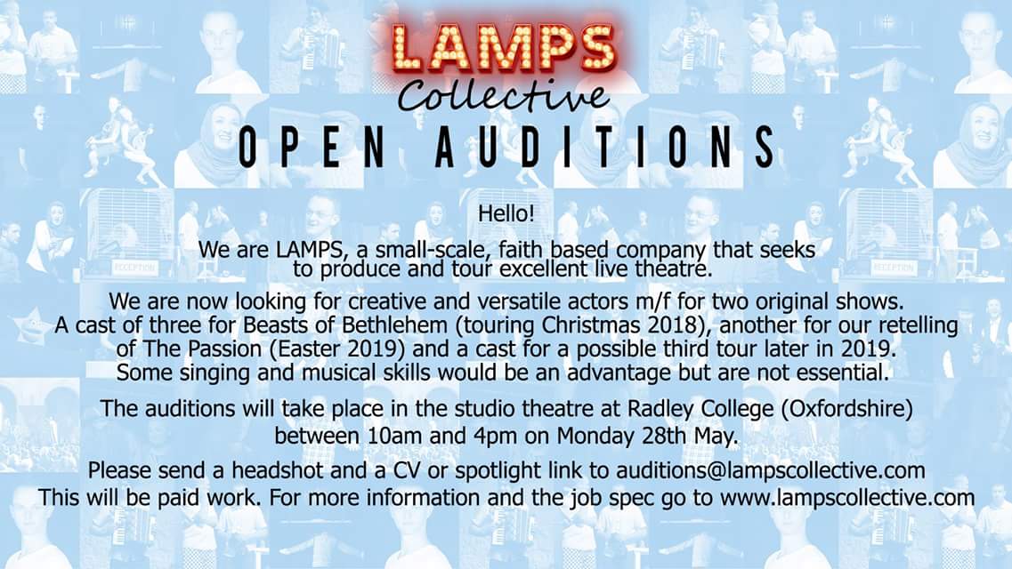 LAMPS Collective tweet media