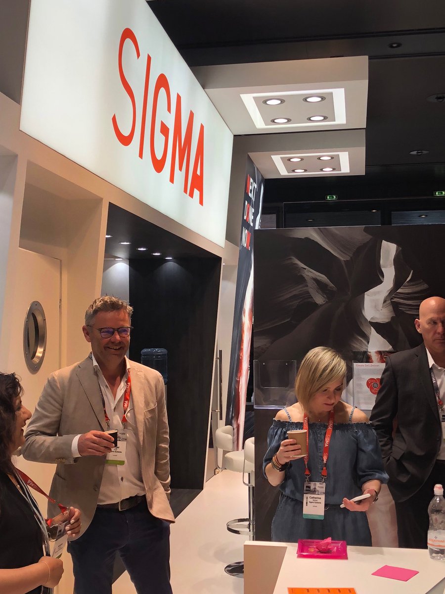 swmuderack's tweet photo. #nextdonenow #sigmasystems #dtw18 https://t.co/djGXOoIhnG