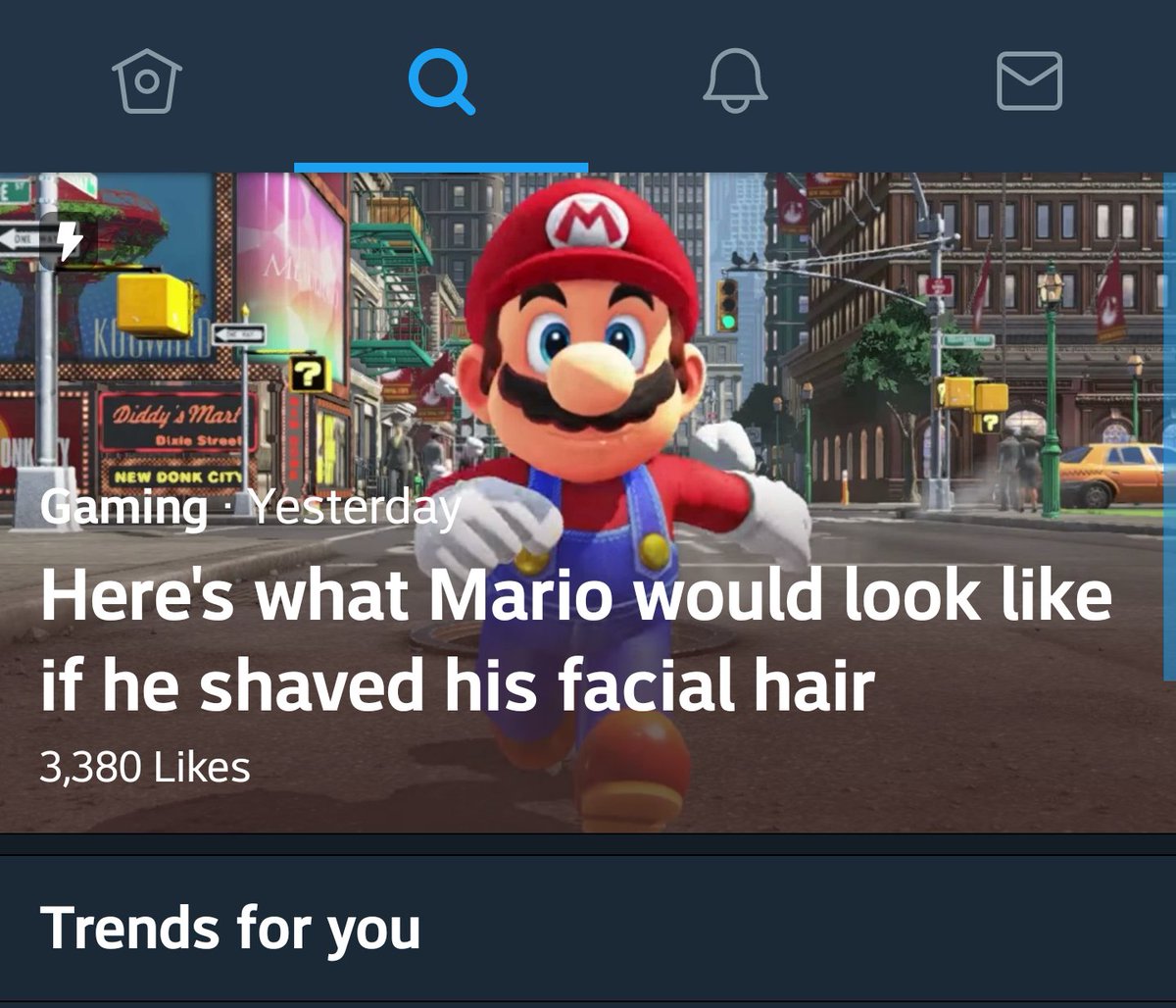 excaliburnite's tweet image. I Only Use Twitter for its News--