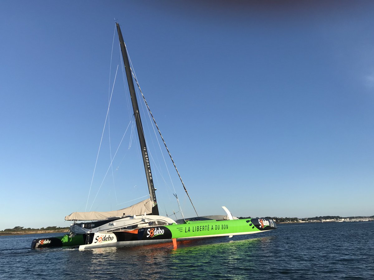 Sodebo Voile tweet media