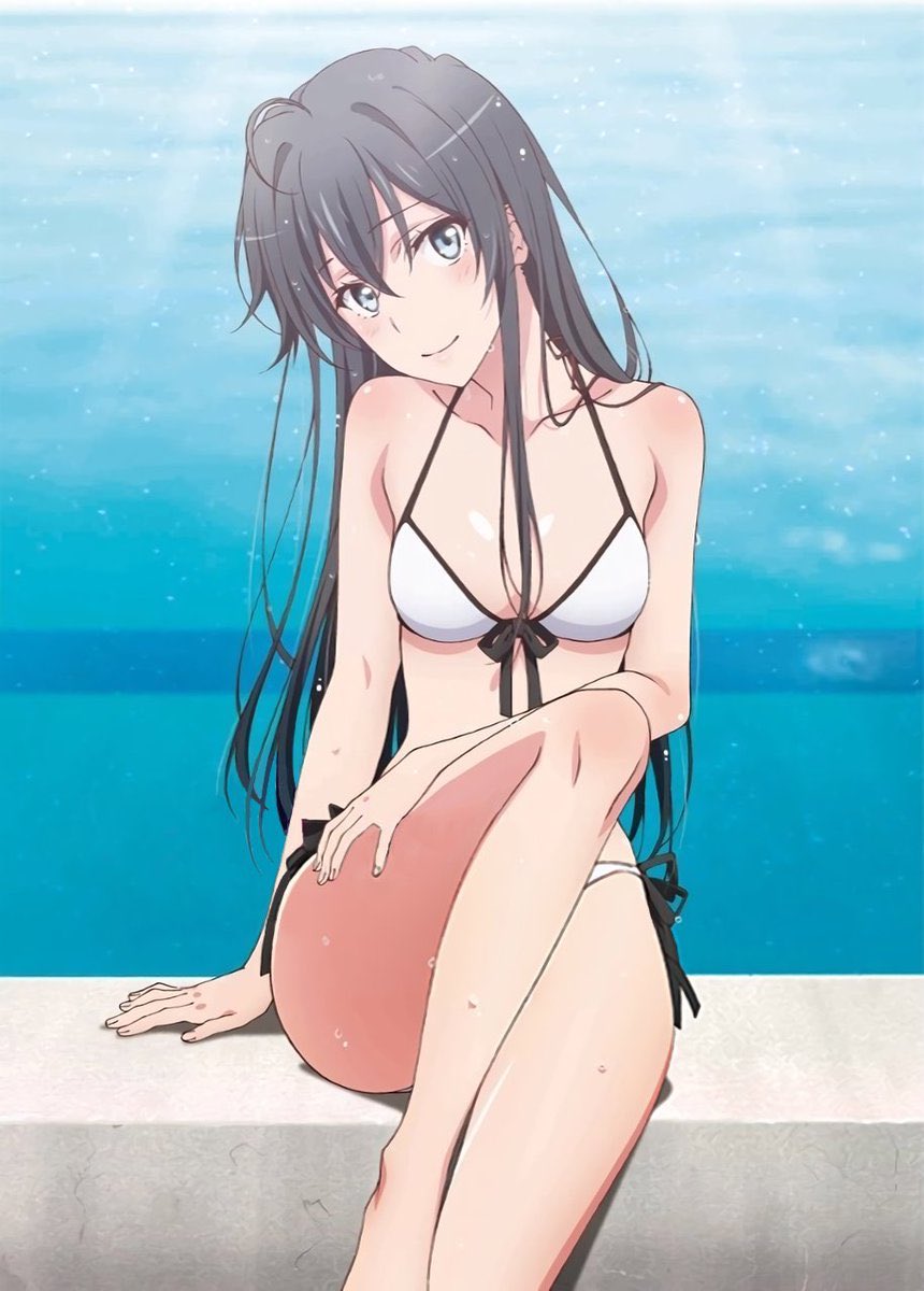 nm10150806's tweet image. 『やはり俺の青春ラブコメはまちがっている。』

#雪ノ下雪乃
#やはり俺の青春ラブコメはまちがっている 
#俺ガイル 
#かわいいと思ったらRT
#アニメ好きな人RT 
#アニメ好きと繋がりたい 
#相互フォロー 
#拡散希望RTお願いします