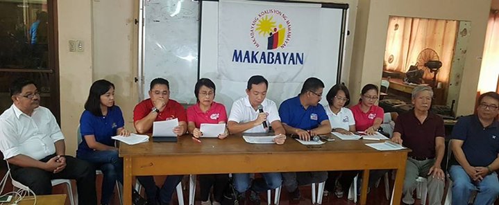 ThinkingPinoyPH's tweet photo. MAKABAYAN, ANYARE?

Kaloka yung Makabayan Bloc: Mga tibak na dumedepensa kay Sereno, ang pangunahing tagapagtanggol ng Hacienda Luisita sa Korte Suprema. 

Anyare guyzzz? https://t.co/gcAYaIBEP9 https://t.co/YxpMYZnfcV