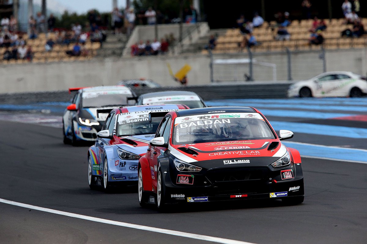 Un bellissimo weekend quello al @PaulRicardTrack mai scontato e ricco di azione.
Rivivi il round 2 del <a href="/TCRItaly/">TCR Italy e TCR DSG</a> #stagione2018 con i video sul sito ➡️ acisport.it/CIT