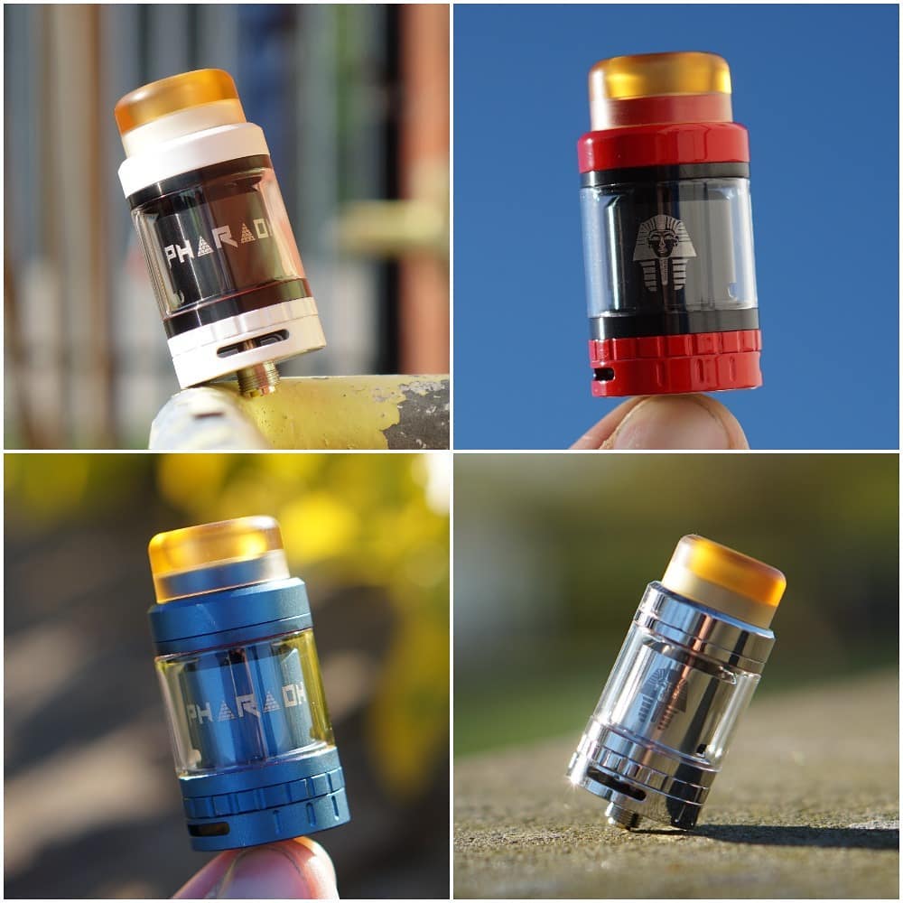 DigiFlavor's tweet photo. Which color is cup of your tea?
.
.
.
.
@pauly_m.b
#digiflavor #pharaohmini #pharaohminirta #vapefam #jakartavapor #ukvapers #vaperussia #вейп #вейпинг #vapelife https://t.co/pzFAyeVoQ5
